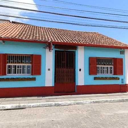 Atlantic Hostel Experience Sao Sebastiao  Exterior foto