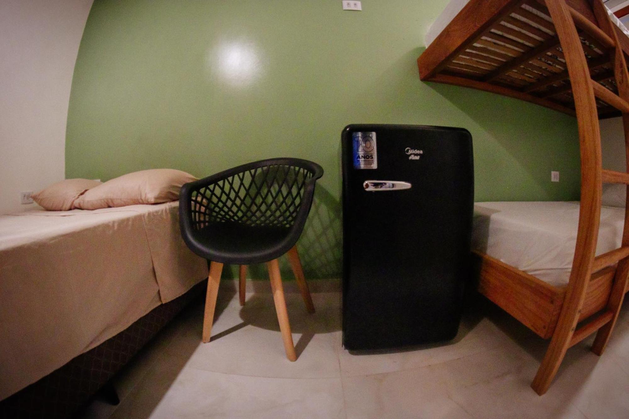 Atlantic Hostel Experience Sao Sebastiao  Exterior foto