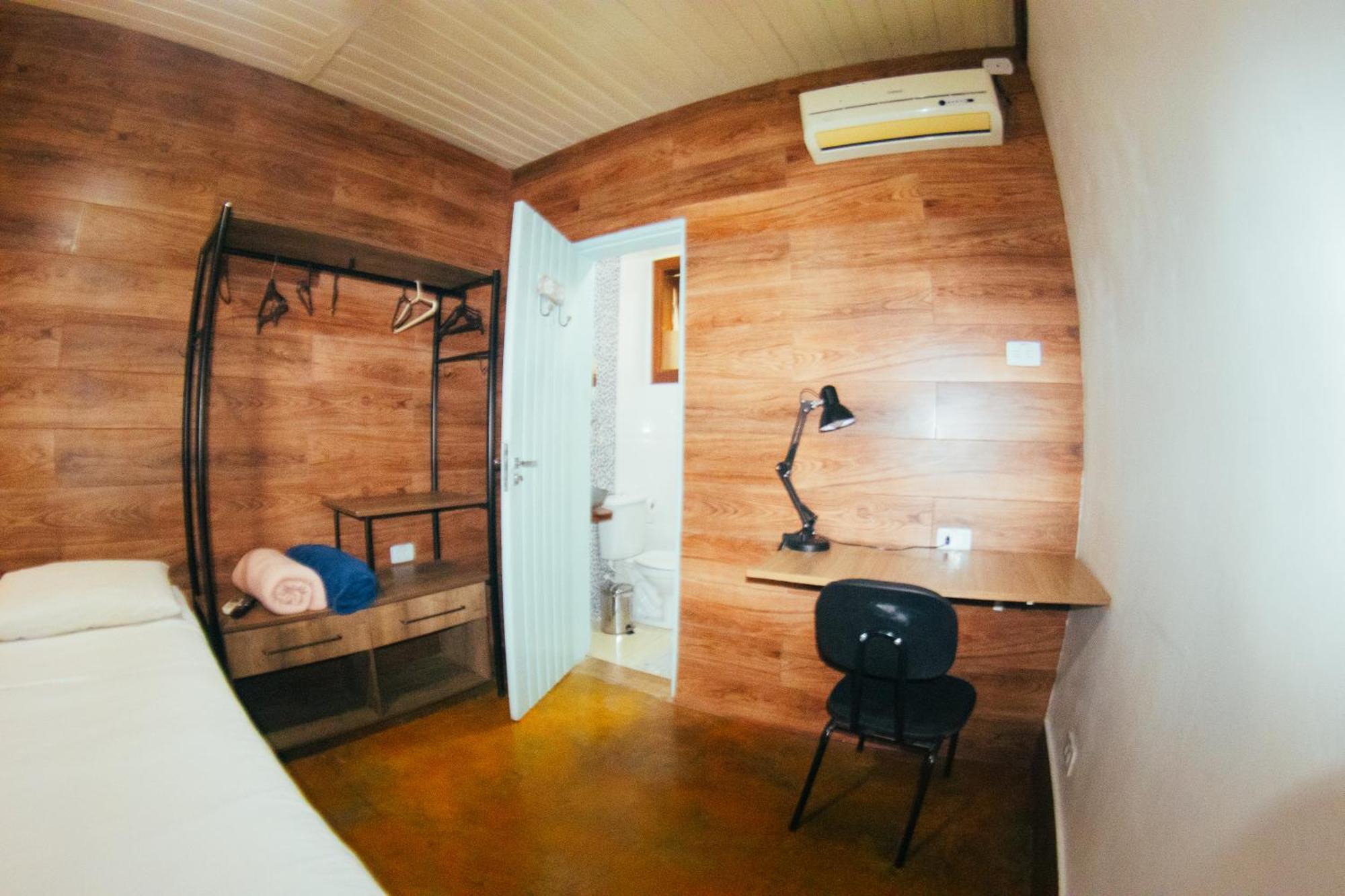 Atlantic Hostel Experience Sao Sebastiao  Exterior foto