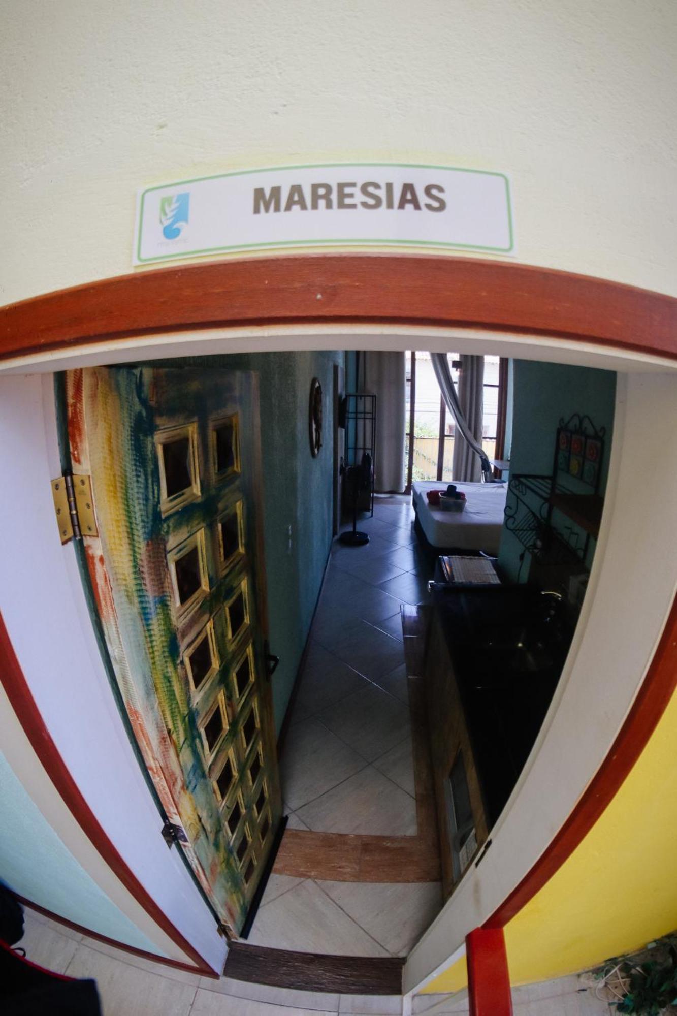 Atlantic Hostel Experience Sao Sebastiao  Exterior foto
